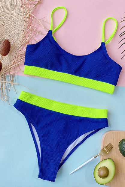 Beautifully Crafted Tankini in a Classic Style
