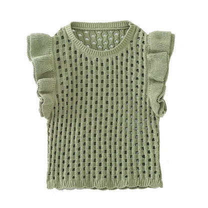A Vintage Style Garment with Delicate Timeless Details