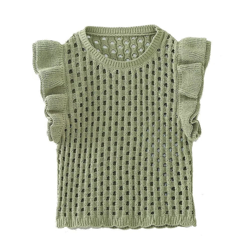A Vintage Style Garment with Delicate Timeless Details