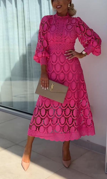 Beautifully Crafted Dress in a Classic Style