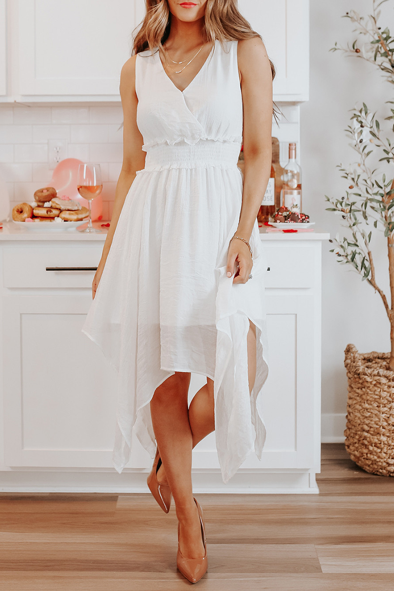 Polished Dress with an Effortless Classic Look