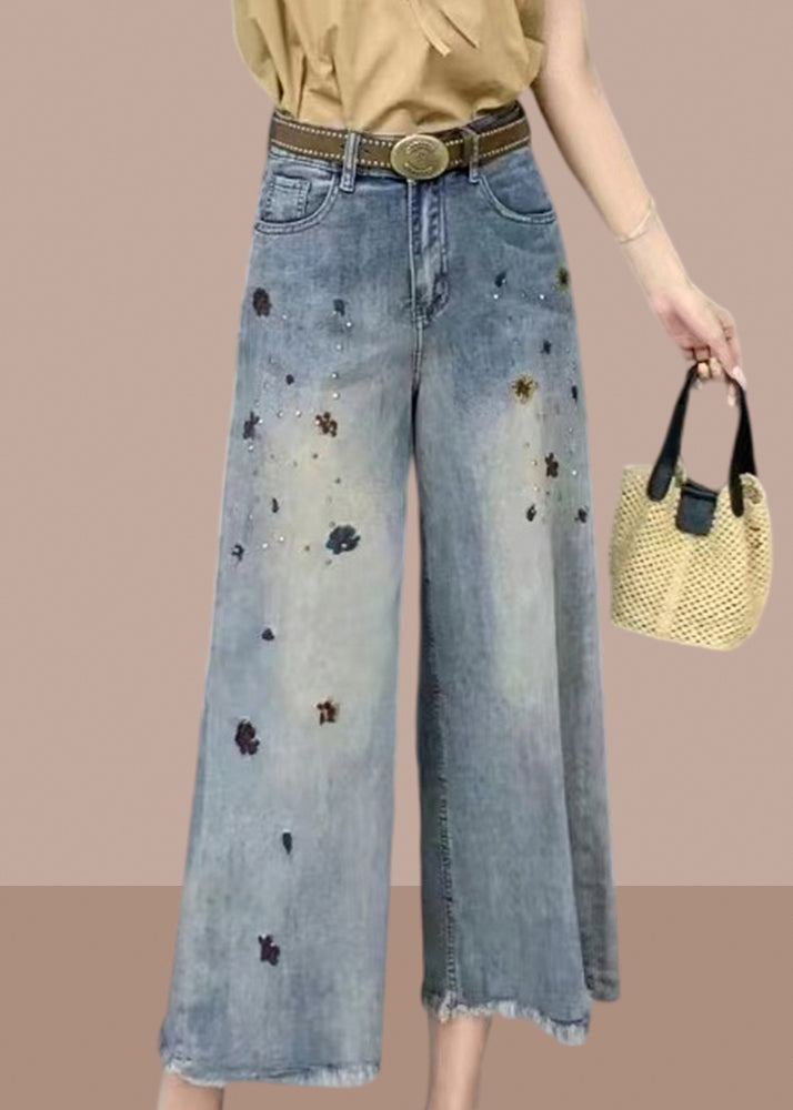 Vintage Inspired Pants with a Contemporary Edge