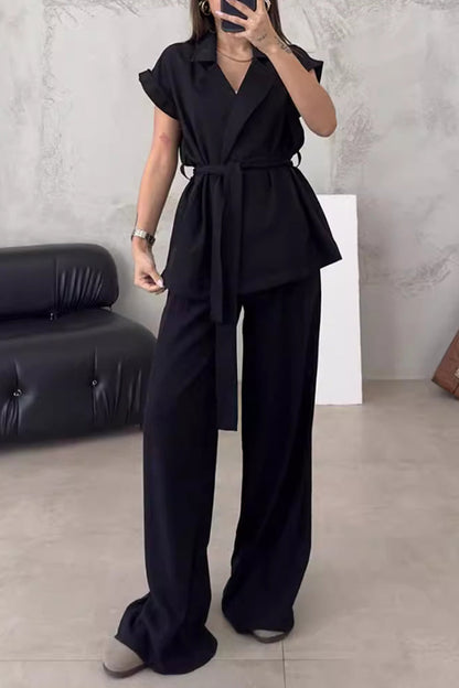 Beautifully Balanced Garment with Timeless Character