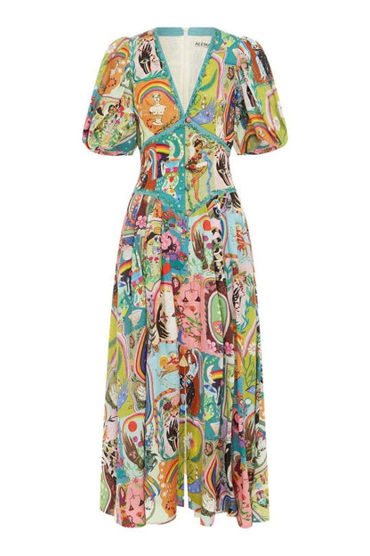 Polished Dress with an Effortless Classic Look