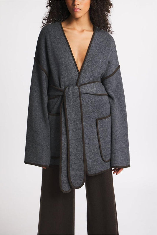 Polished Coat with an Effortless Classic Look