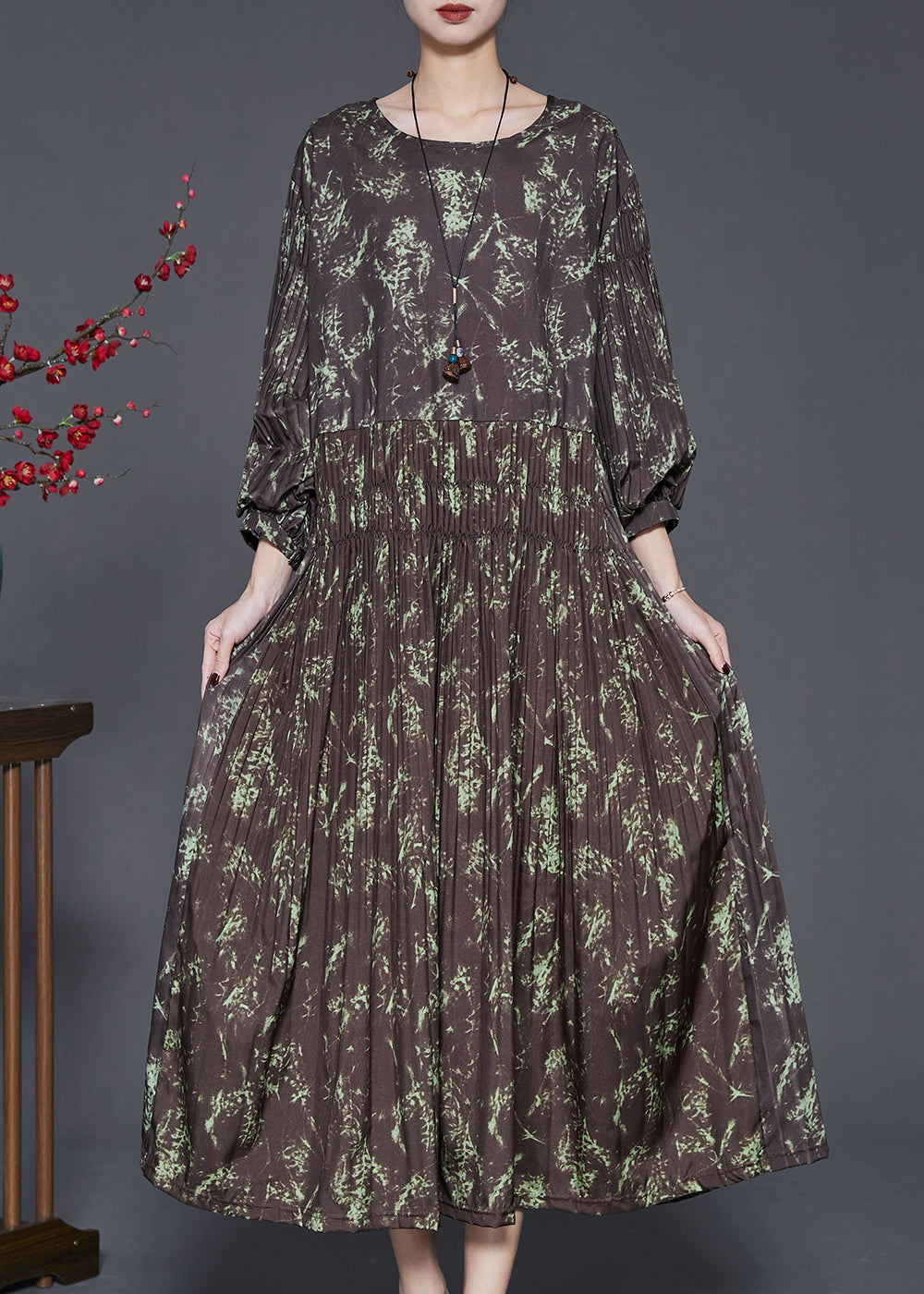Beautifully Balanced Dress with Timeless Character