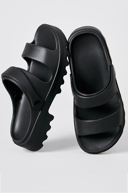 Elegantly Styled Sandals for Everyday Wear