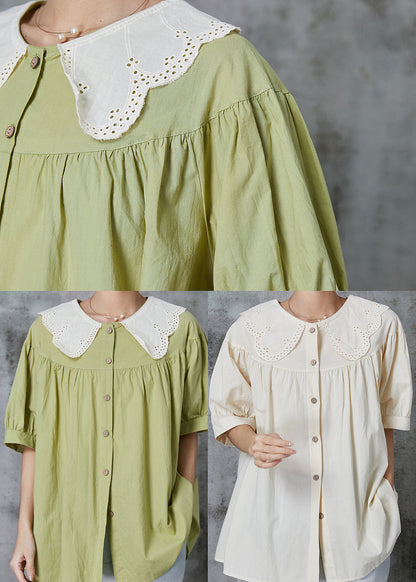 Beautifully Crafted Blouse in a Classic Style