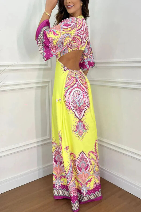 Beautifully Balanced Dress with Timeless Character