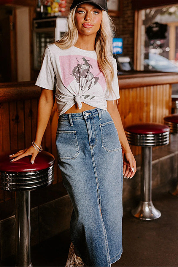 A Vintage Style Garment with Delicate Timeless Details