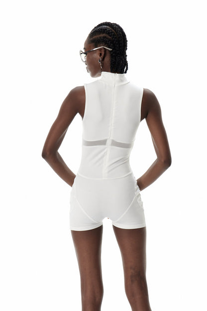 Sophisticated Garment with a Clean Classic Look