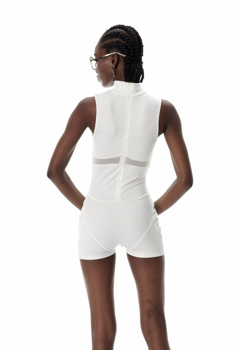 Sophisticated Garment with a Clean Classic Look