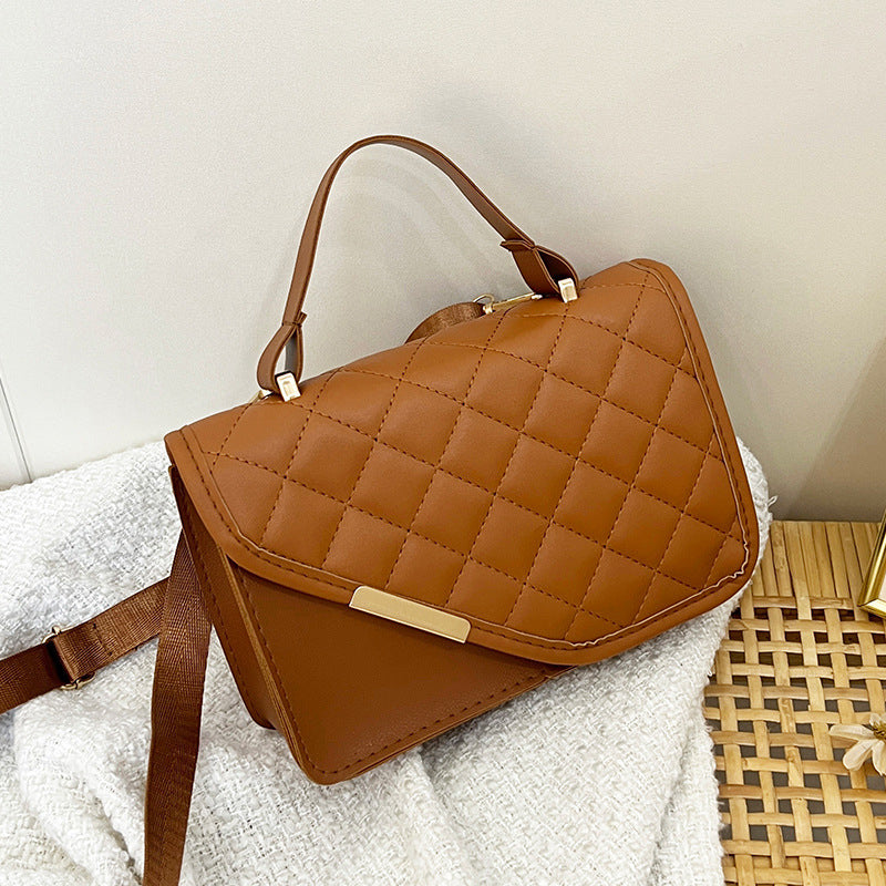 Vintage Inspired Bag with a Contemporary Edge