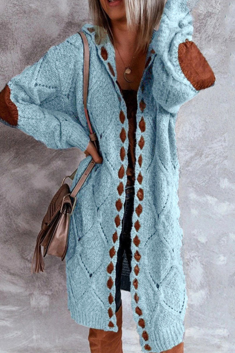 Vintage Inspired Sweater with a Contemporary Edge