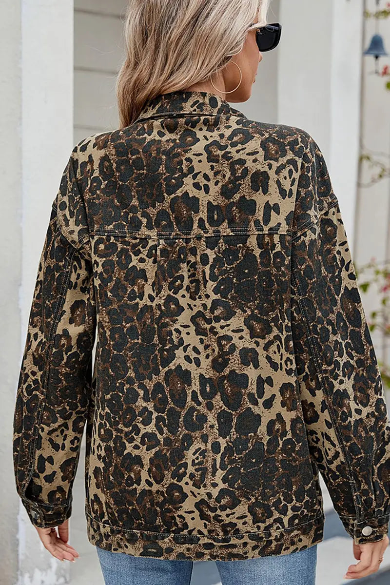 Sophisticated Jacket with a Clean Classic Look