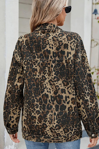 Sophisticated Jacket with a Clean Classic Look