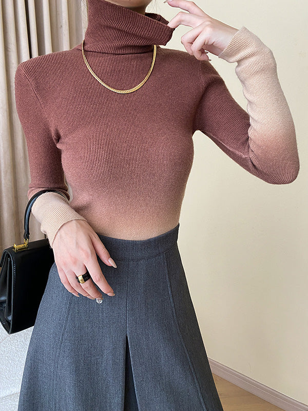 Beautifully Balanced Sweater with Timeless Character