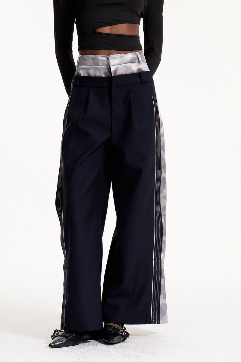 Elegantly Styled Pants for Everyday Wear
