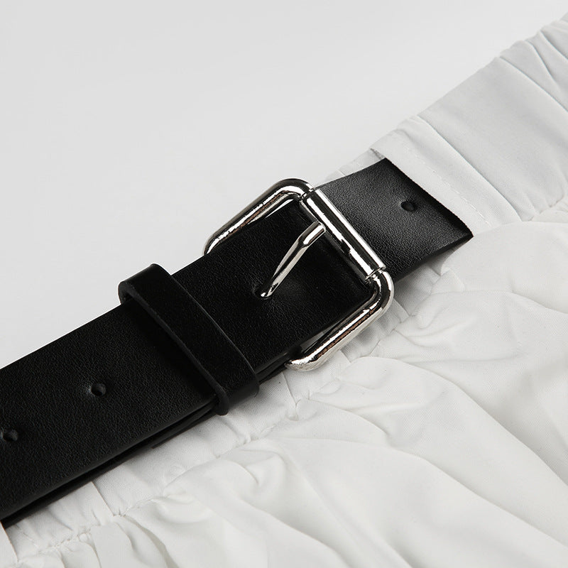 Beautifully Balanced Garment with Timeless Character