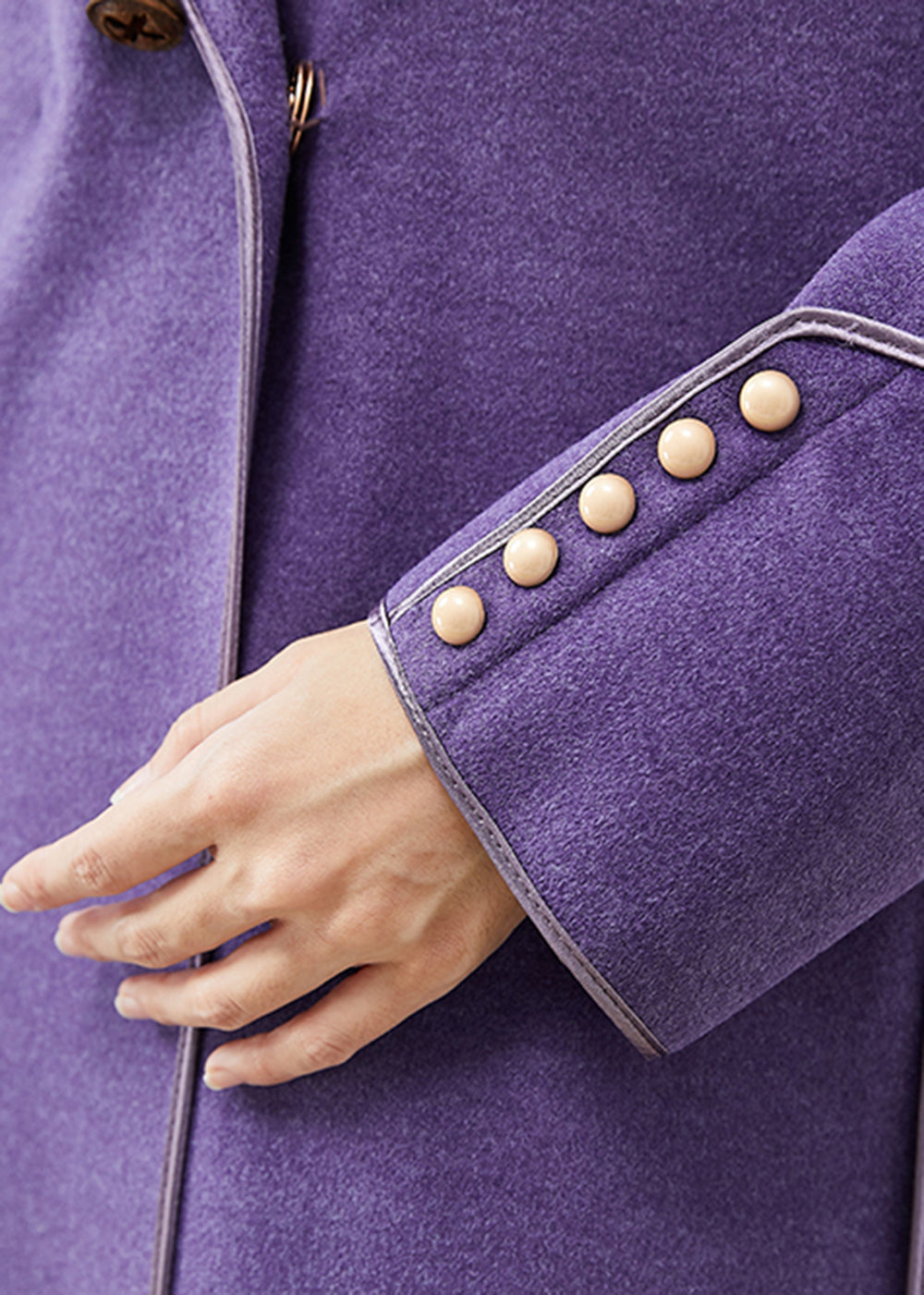 Beautifully Balanced Coat with Timeless Character