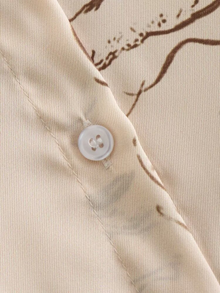 Elegantly Styled Shirt for Everyday Wear