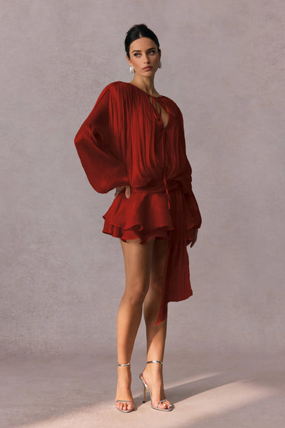 Beautifully Balanced Dress with Timeless Character