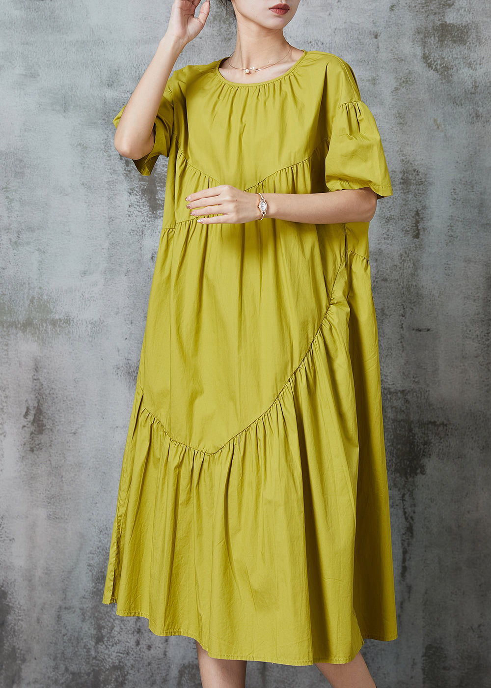 Polished Dress with an Effortless Classic Look
