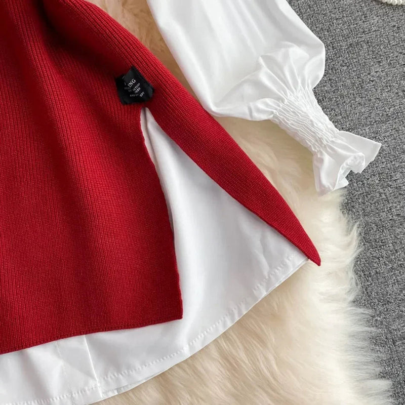 Beautifully Balanced Garment with Timeless Character