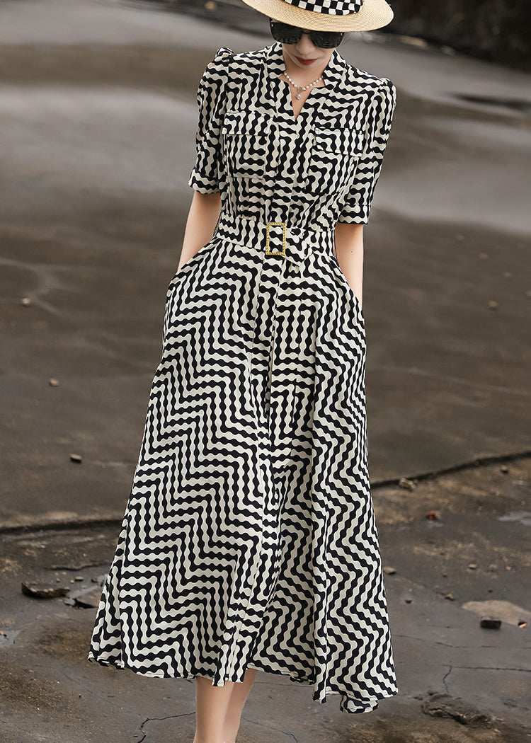 Sophisticated Dress with a Clean Classic Look