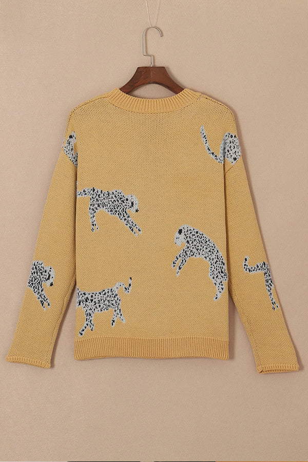 Beautifully Crafted Sweater in a Classic Style