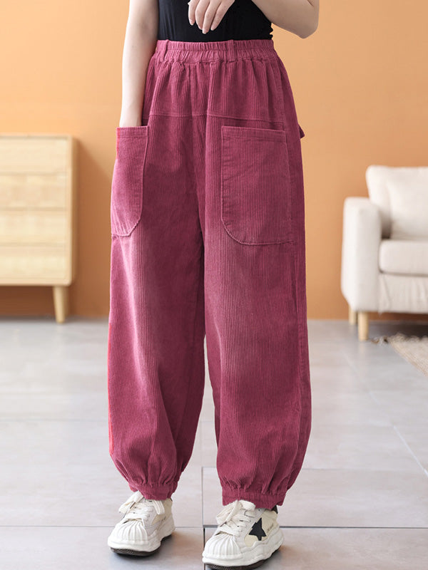 Beautifully Balanced Pants with Timeless Character