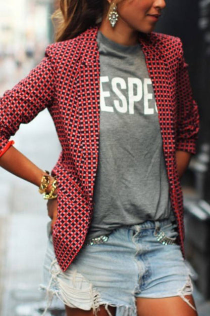 Polished Garment with an Effortless Classic Look