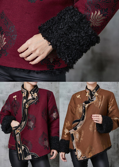Polished Coat with an Effortless Classic Look