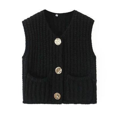 Beautifully Balanced Cardigan with Timeless Character