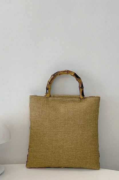 Effortlessly Elegant Bag with a Timeless Design