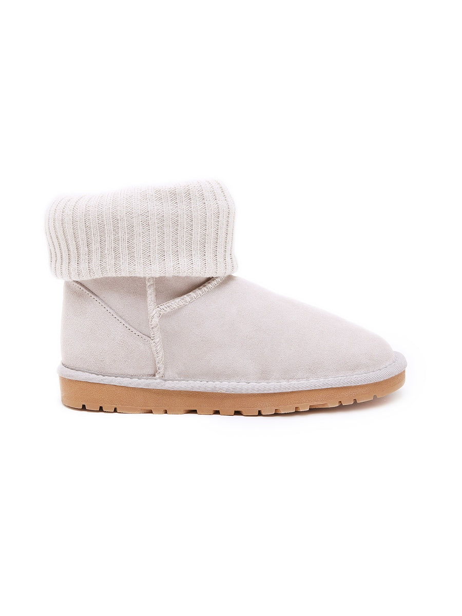 Vintage Inspired Boots with a Contemporary Edge