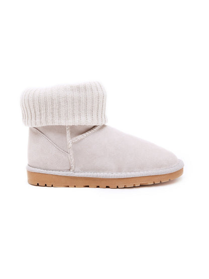 Vintage Inspired Boots with a Contemporary Edge