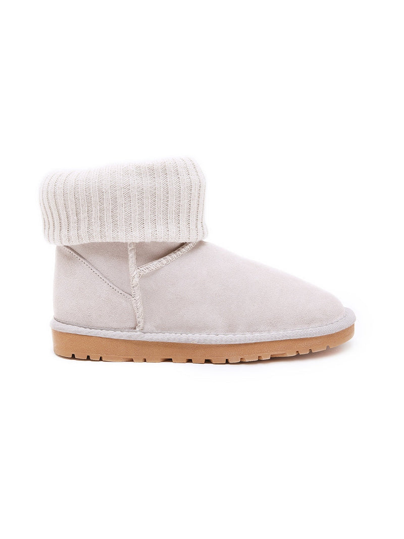 Vintage Inspired Boots with a Contemporary Edge