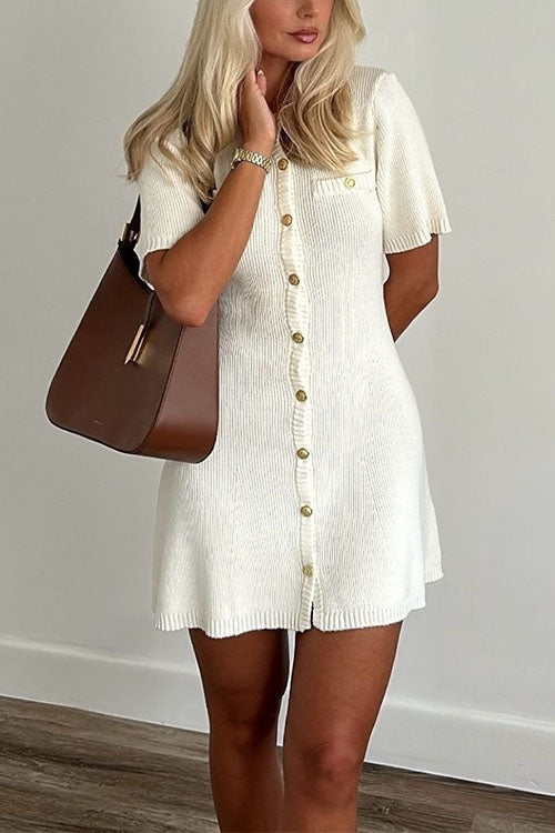Sophisticated Dress with a Clean Classic Look