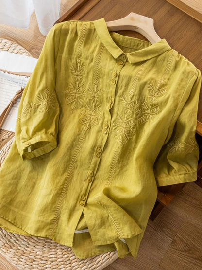 Elegantly Styled Shirt for Everyday Wear
