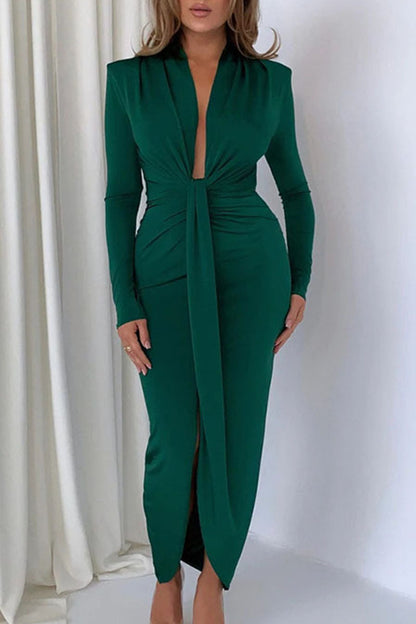 Beautifully Balanced Dress with Timeless Character