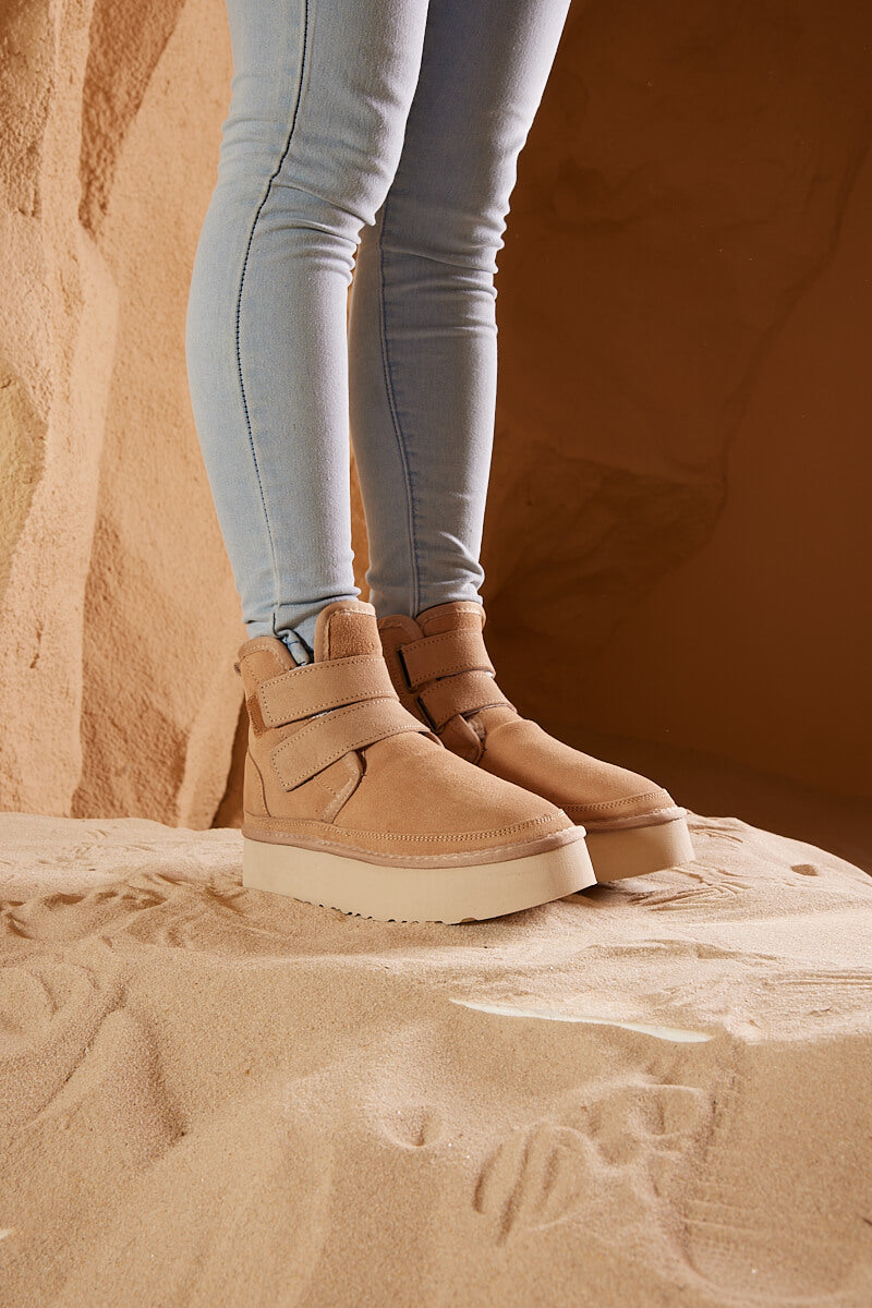 Beautifully Crafted Boots in a Classic Style