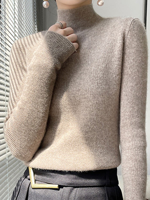 Beautifully Crafted Sweater in a Classic Style