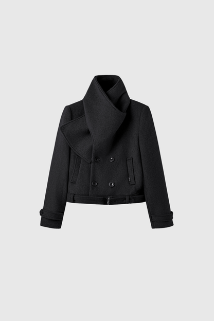 Classic Vintage Jacket with a Flattering Fit