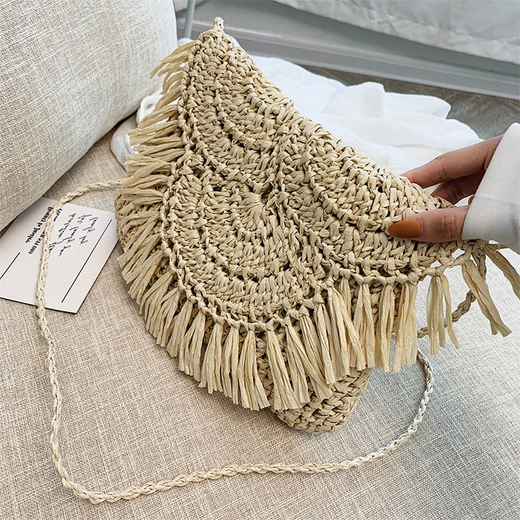 Sophisticated Bag with a Clean Classic Look