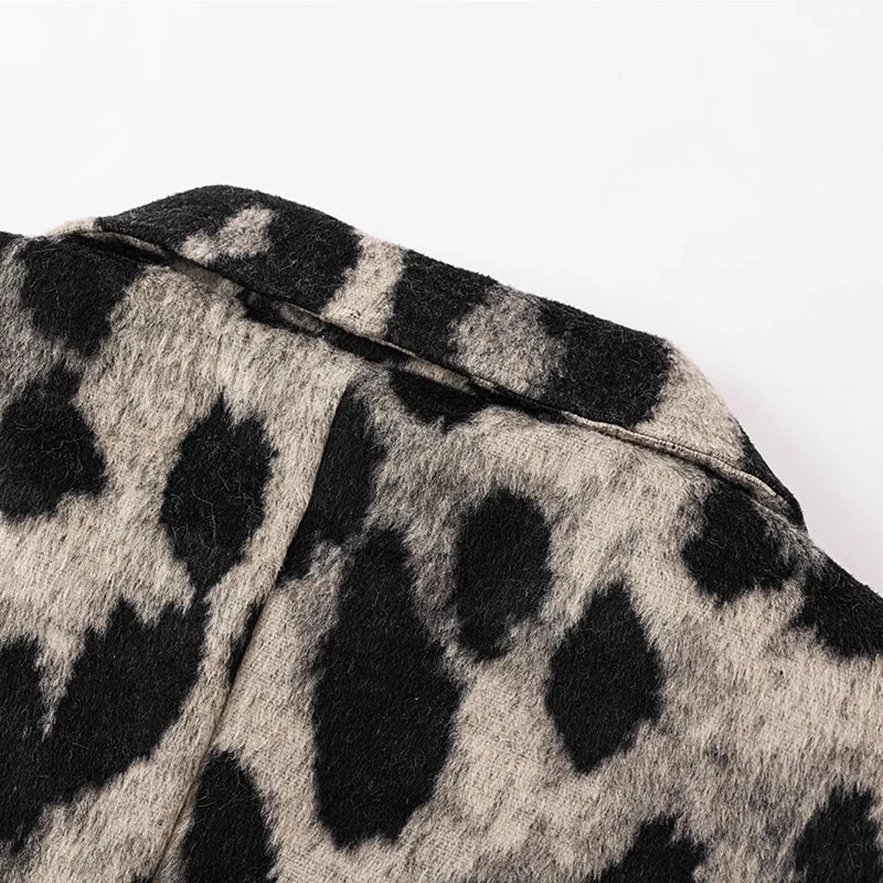 Vintage Inspired Coat with a Contemporary Edge