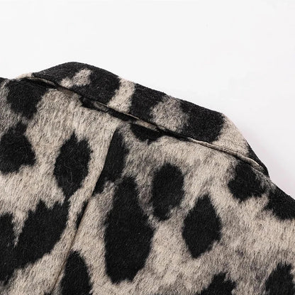 Vintage Inspired Coat with a Contemporary Edge