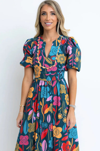 Beautifully Balanced Dress with Timeless Character