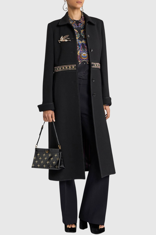 Beautifully Balanced Coat with Timeless Character