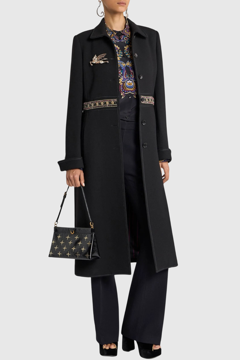 Beautifully Balanced Coat with Timeless Character